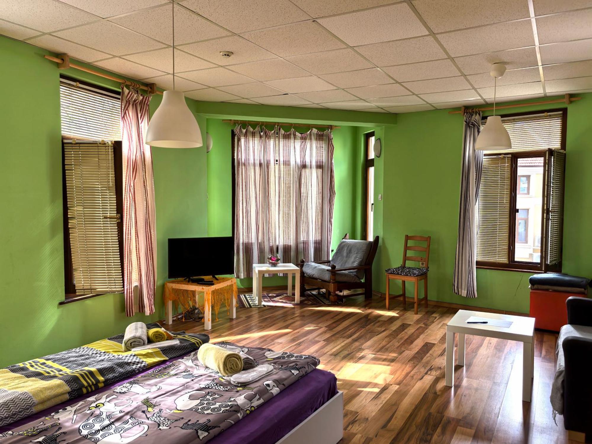 4 Rooms Plovdiv Eksteriør billede