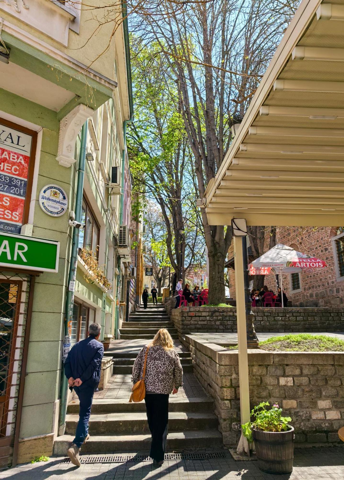 4 Rooms Plovdiv Eksteriør billede