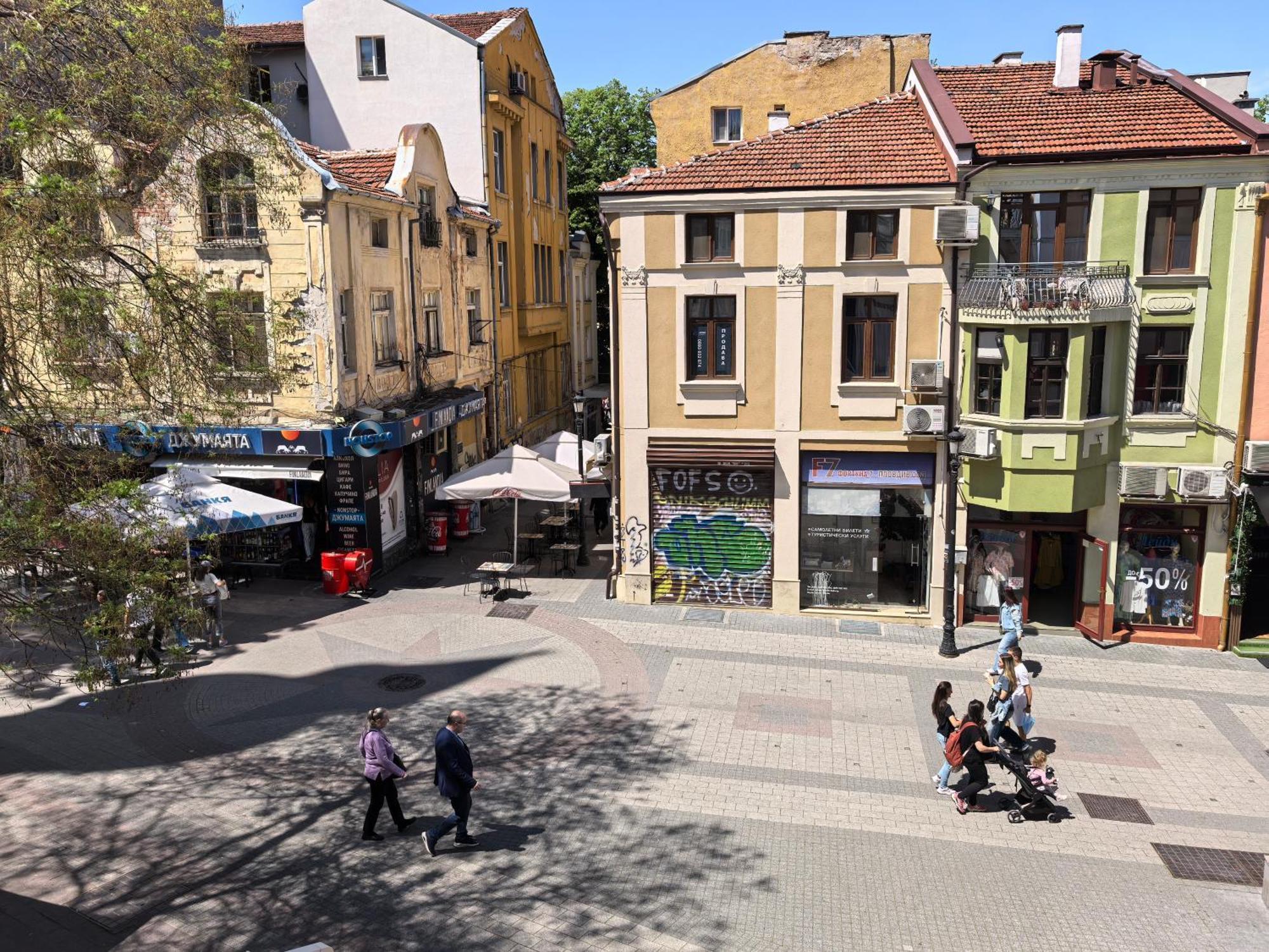 4 Rooms Plovdiv Eksteriør billede