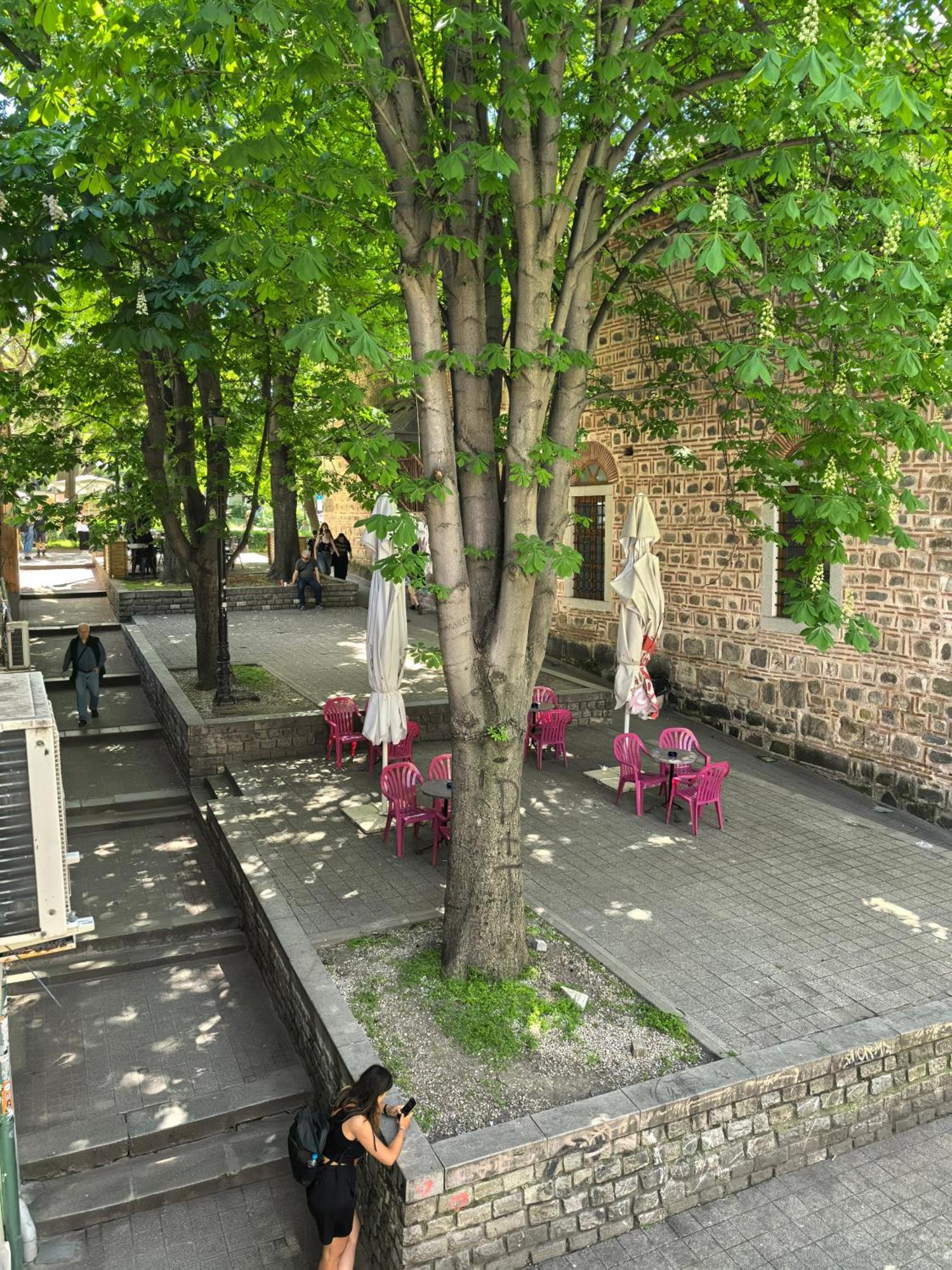 4 Rooms Plovdiv Eksteriør billede