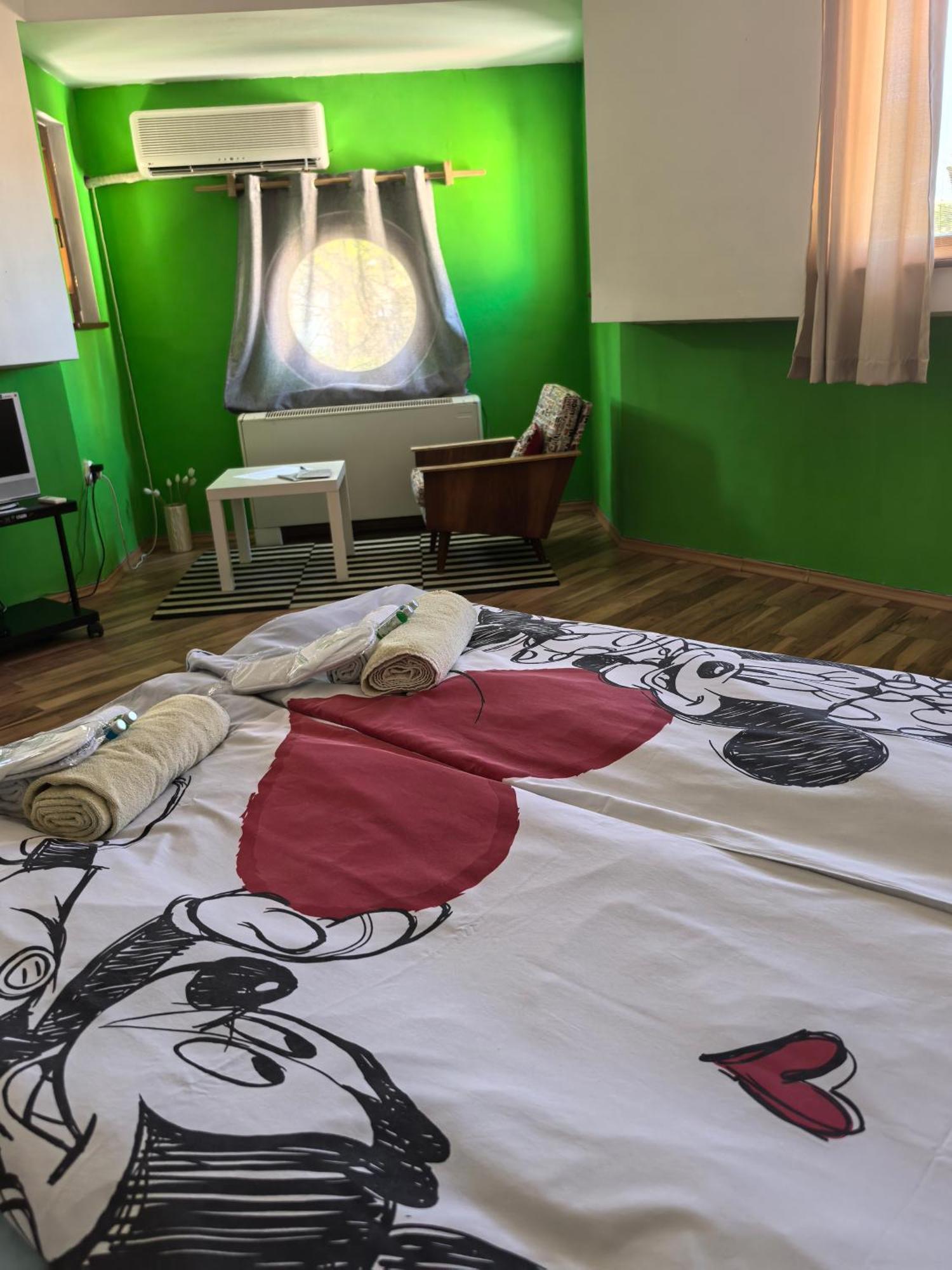 4 Rooms Plovdiv Eksteriør billede