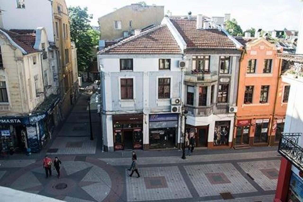 4 Rooms Plovdiv Eksteriør billede