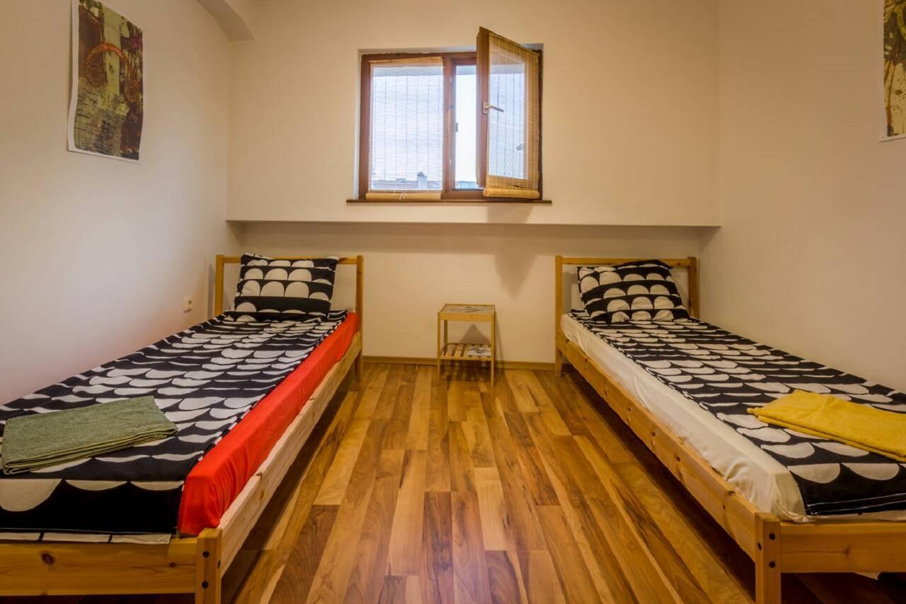 4 Rooms Plovdiv Eksteriør billede