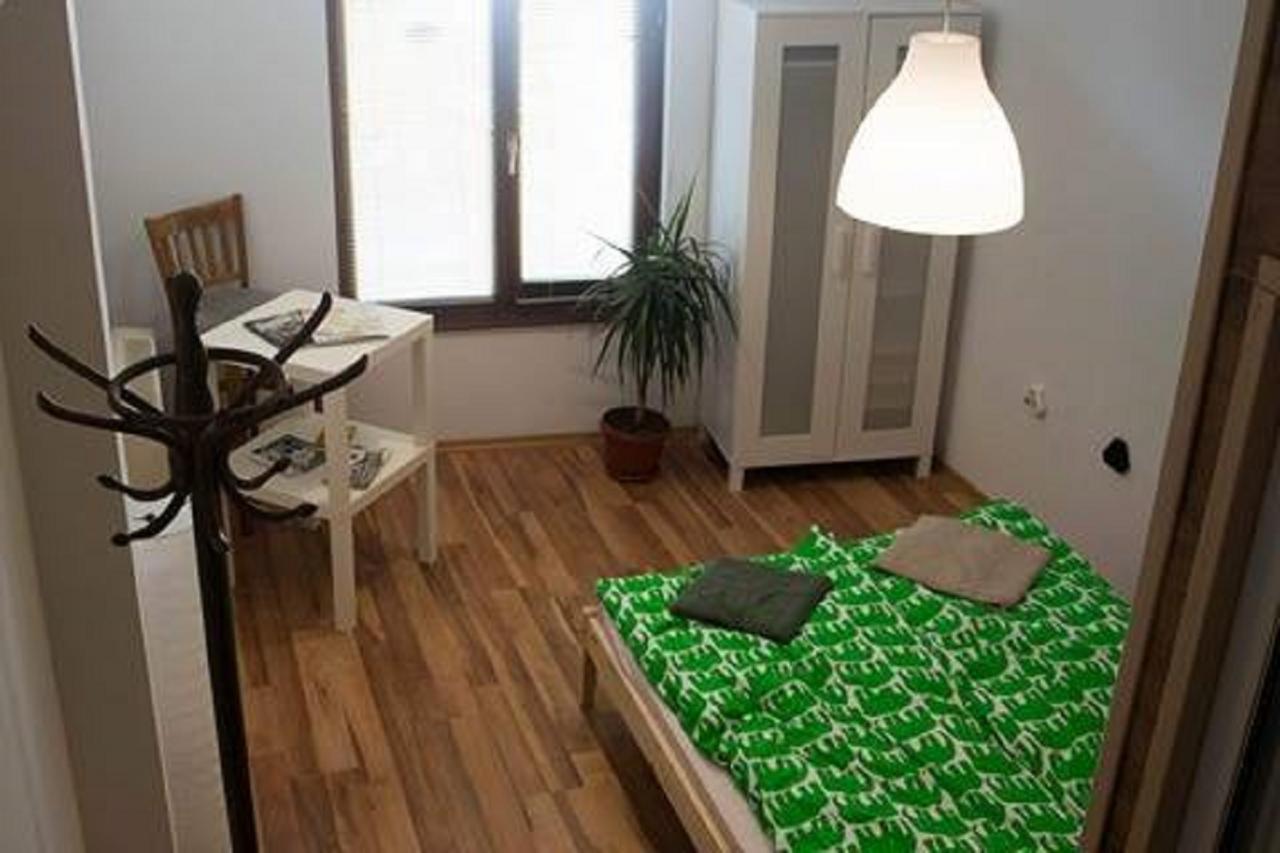 4 Rooms Plovdiv Eksteriør billede