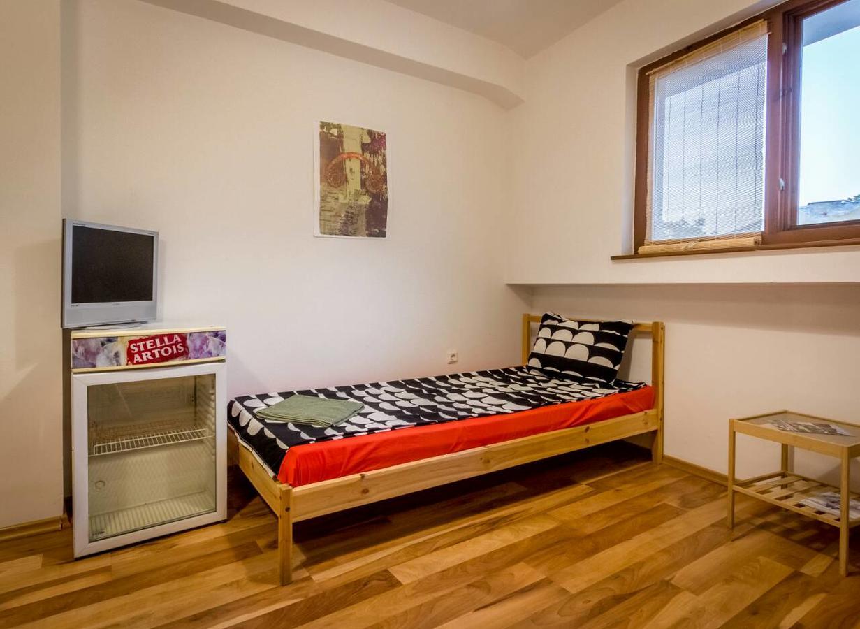 4 Rooms Plovdiv Eksteriør billede